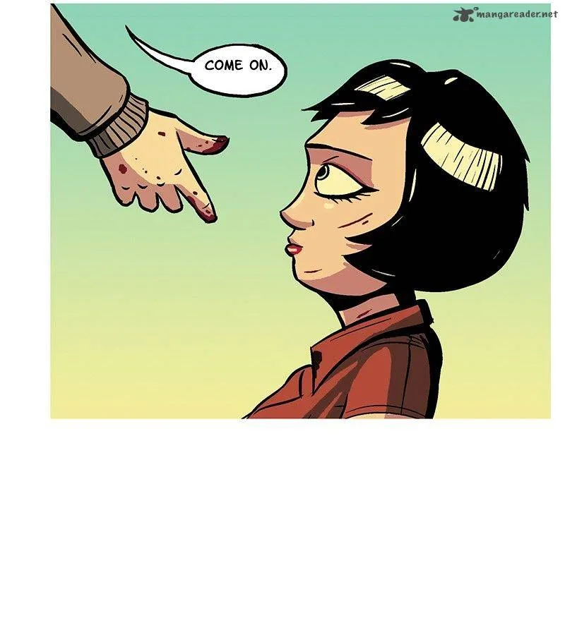 Jackie Rose Chapter 42 page 136