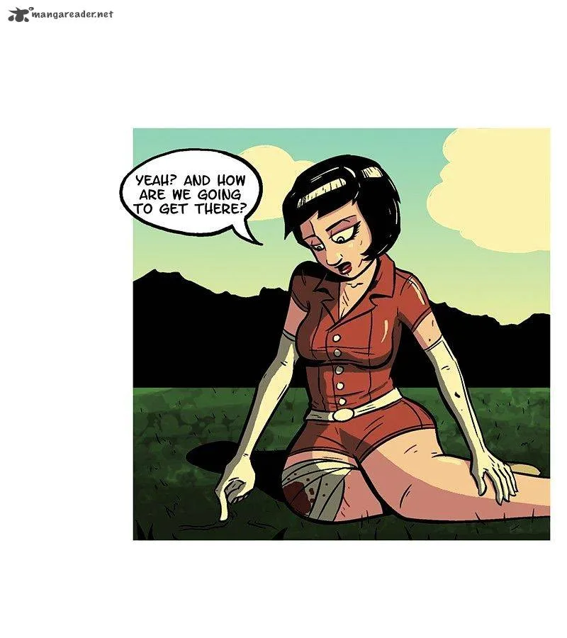 Jackie Rose Chapter 42 page 132