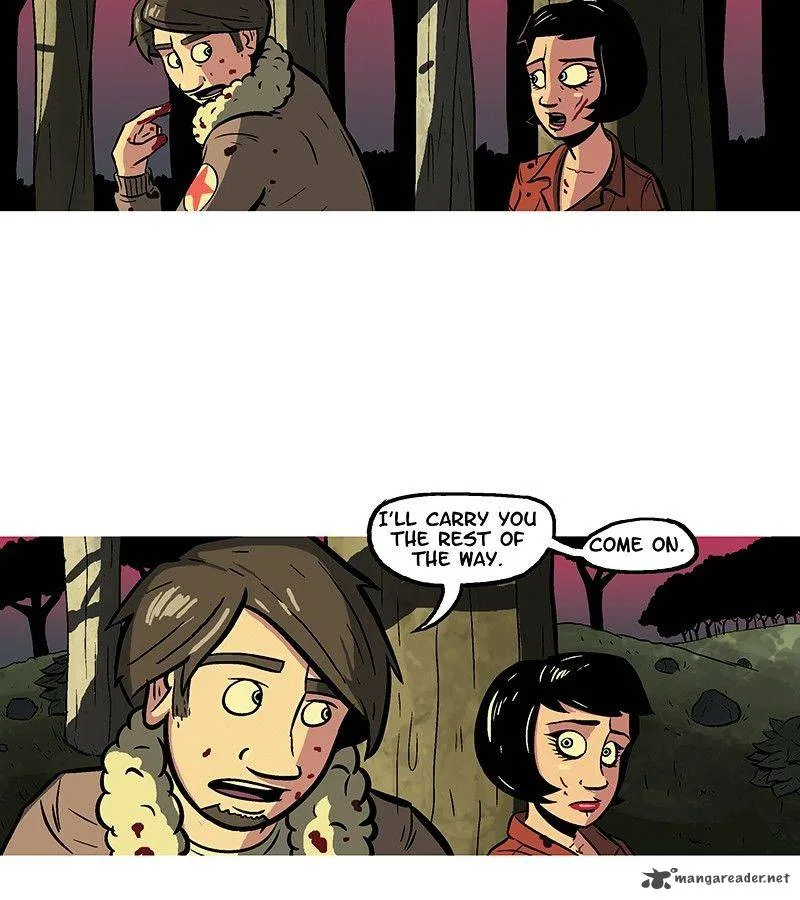 Jackie Rose Chapter 42 page 141