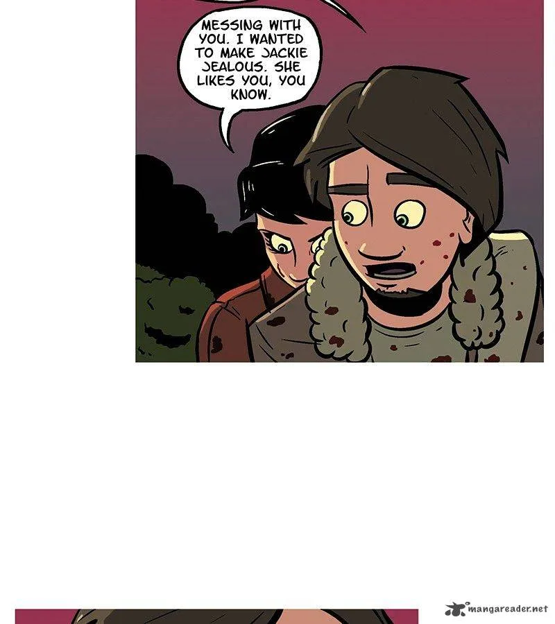 Jackie Rose Chapter 42 page 145