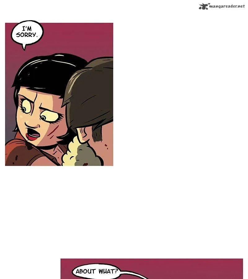 Jackie Rose Chapter 42 page 144