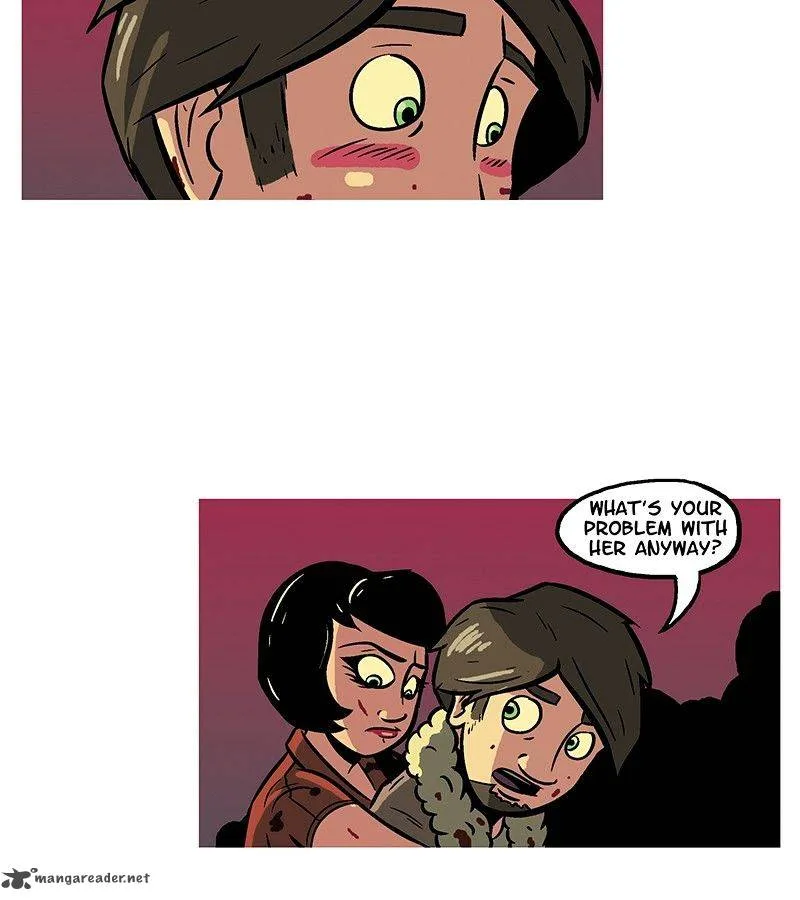 Jackie Rose Chapter 42 page 146