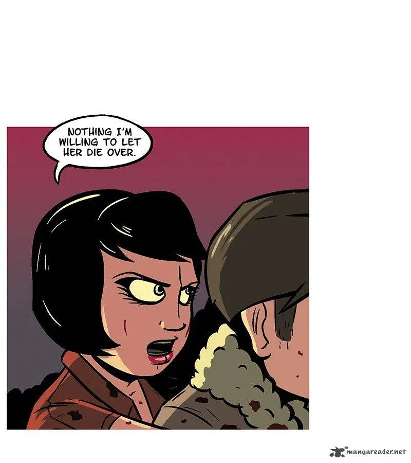 Jackie Rose Chapter 42 page 147
