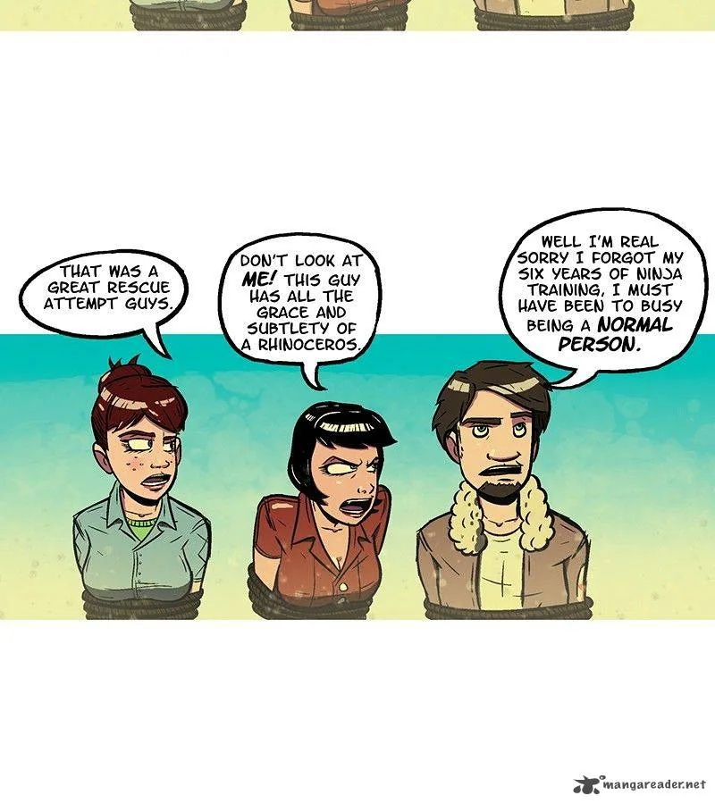 Jackie Rose Chapter 42 page 149