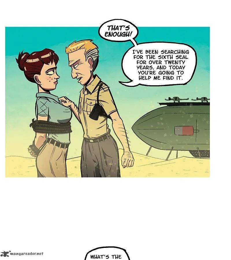 Jackie Rose Chapter 42 page 150