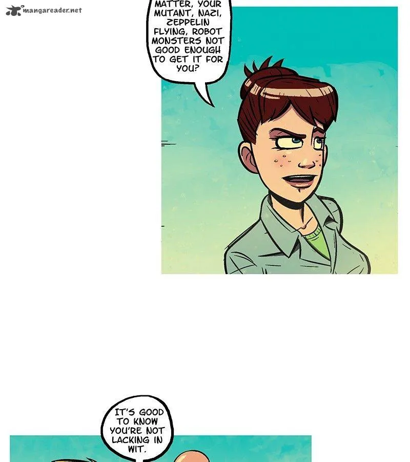 Jackie Rose Chapter 42 page 151