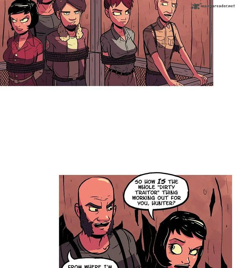Jackie Rose Chapter 42 page 158