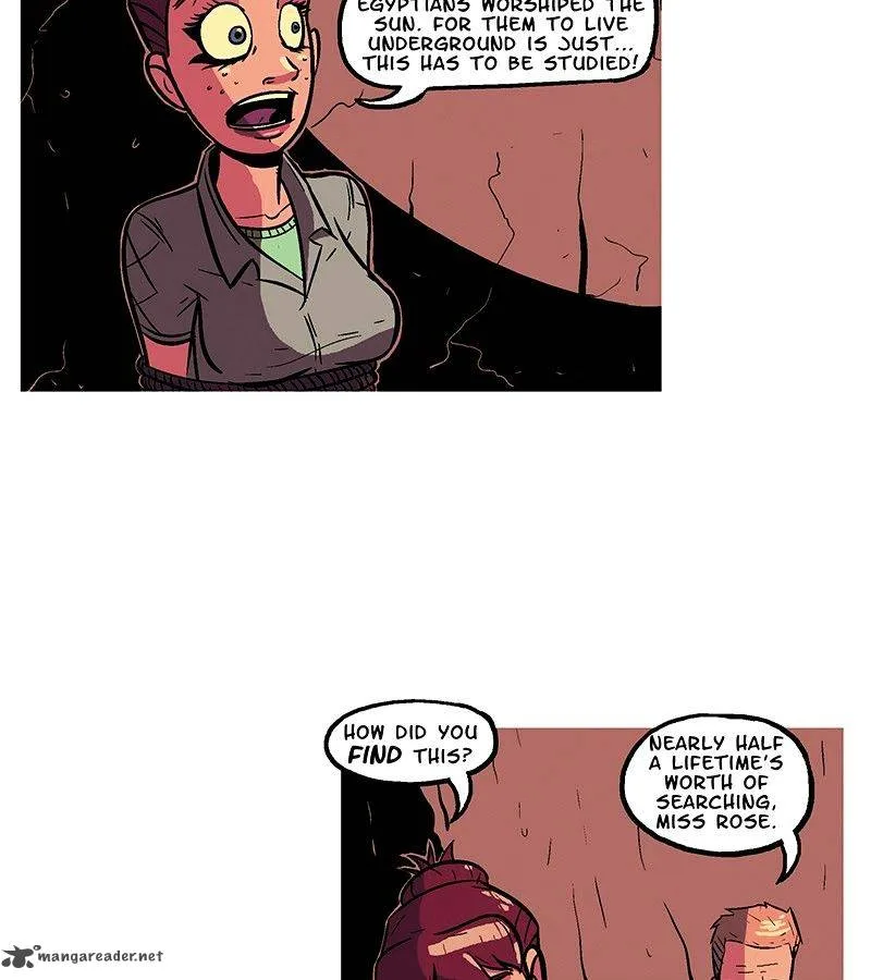 Jackie Rose Chapter 42 page 163