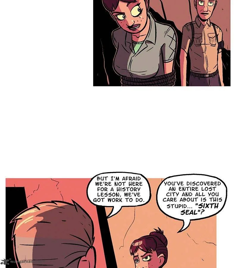 Jackie Rose Chapter 42 page 164