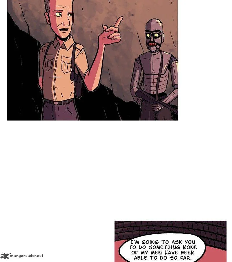 Jackie Rose Chapter 42 page 168