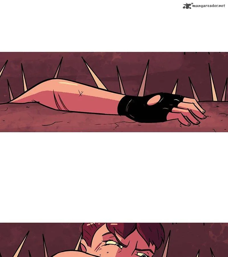 Jackie Rose Chapter 43 page 20