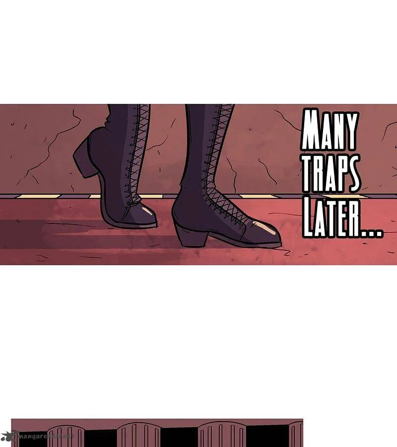 Jackie Rose Chapter 43 page 28