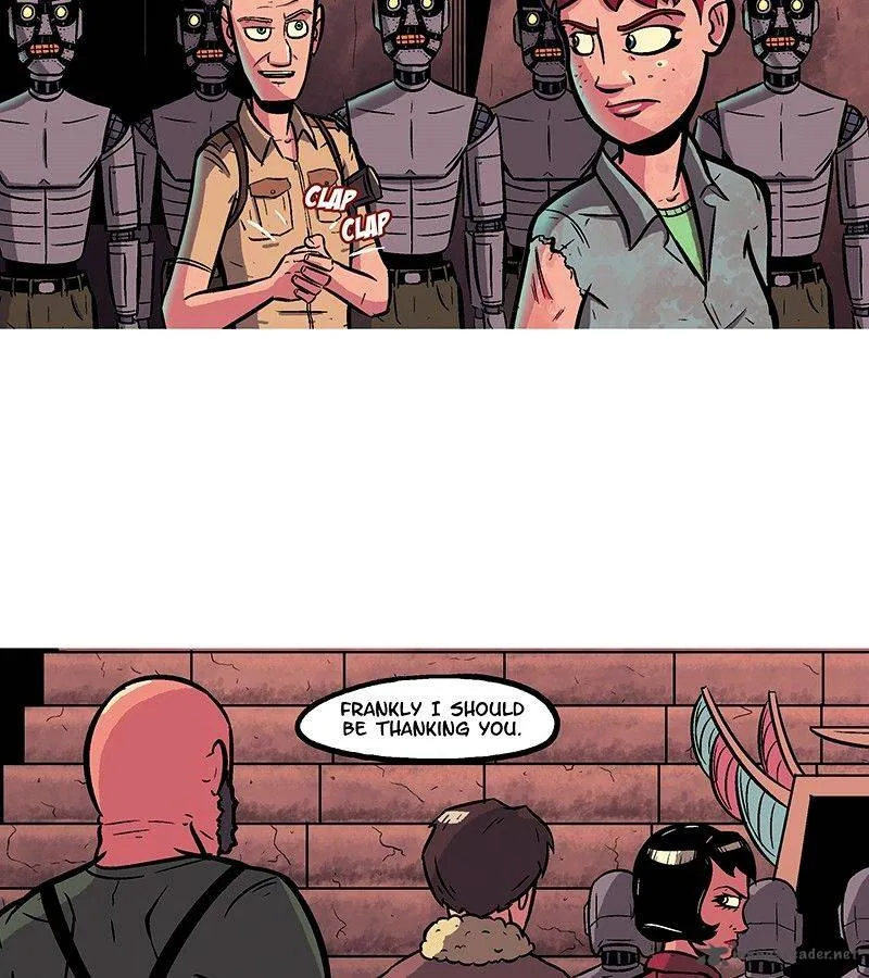 Jackie Rose Chapter 43 page 33