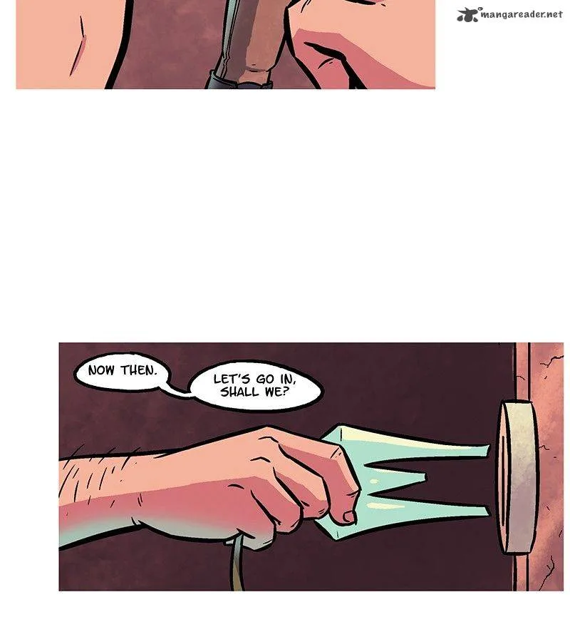 Jackie Rose Chapter 43 page 38