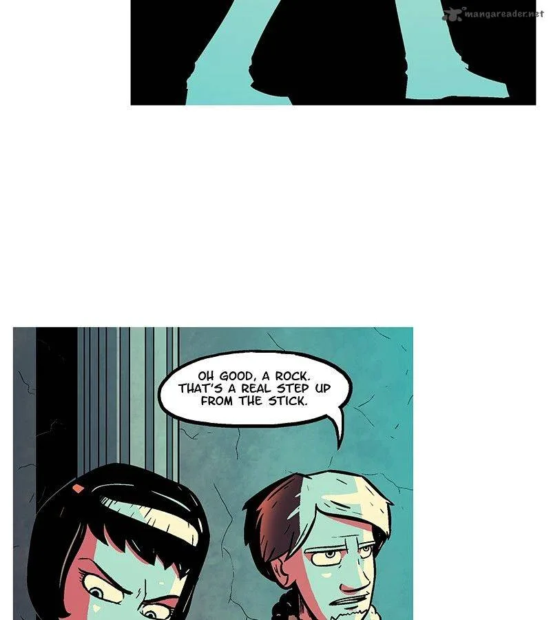 Jackie Rose Chapter 43 page 65
