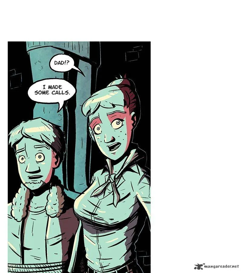 Jackie Rose Chapter 43 page 82