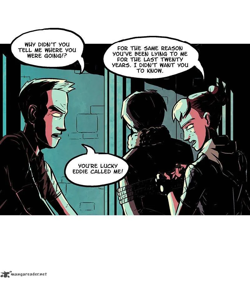 Jackie Rose Chapter 43 page 88