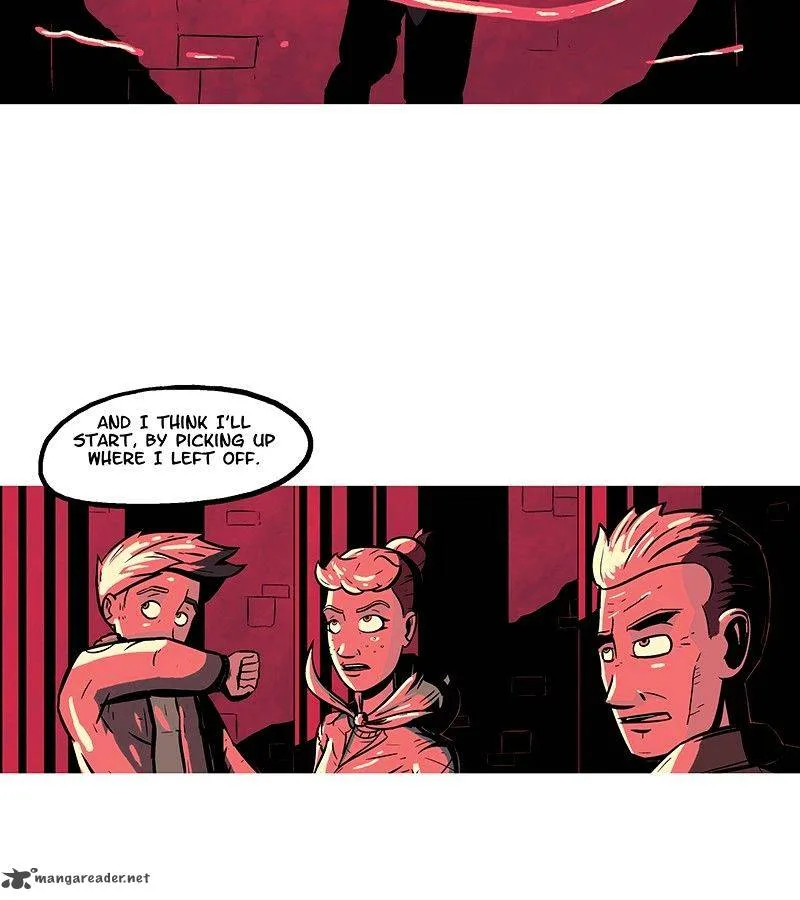 Jackie Rose Chapter 43 page 99