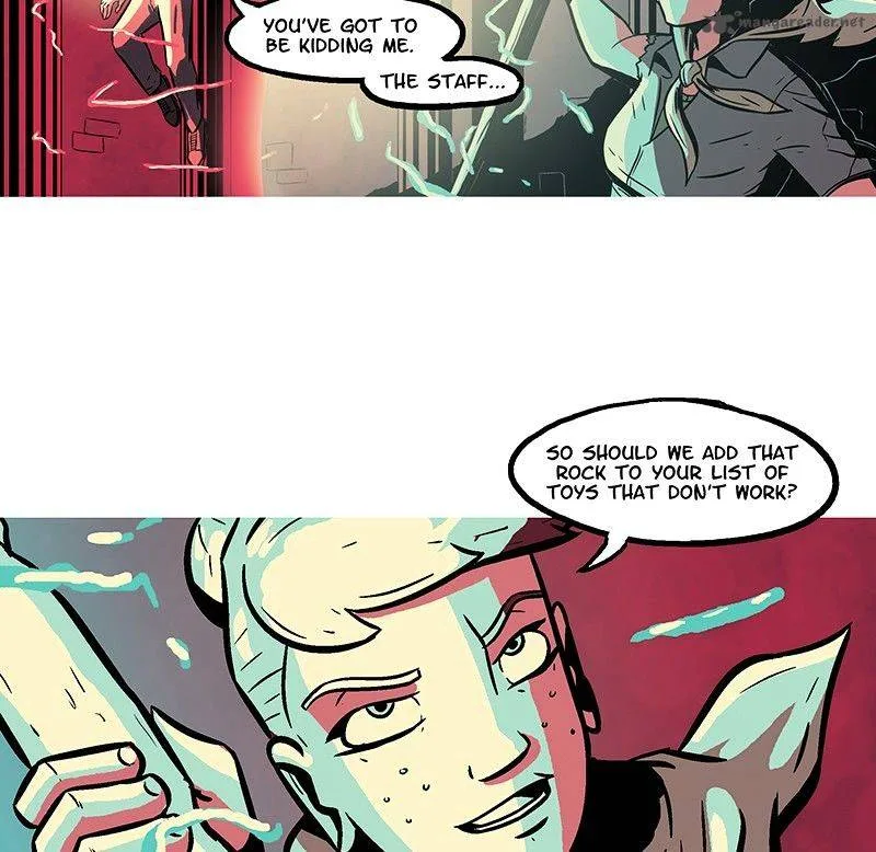 Jackie Rose Chapter 43 page 104
