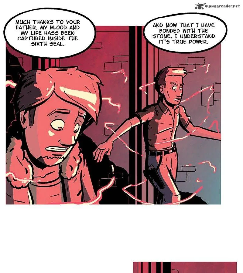 Jackie Rose Chapter 43 page 106