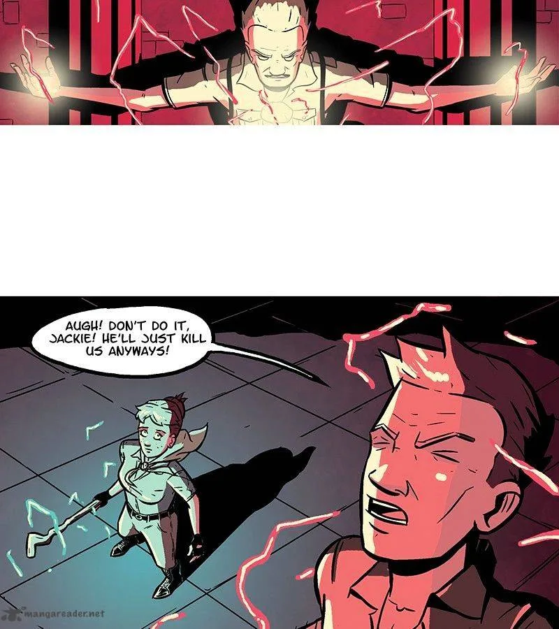Jackie Rose Chapter 43 page 109