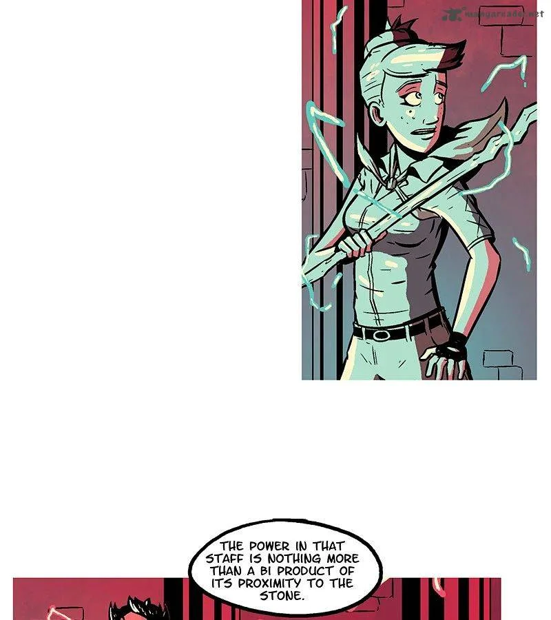 Jackie Rose Chapter 43 page 107