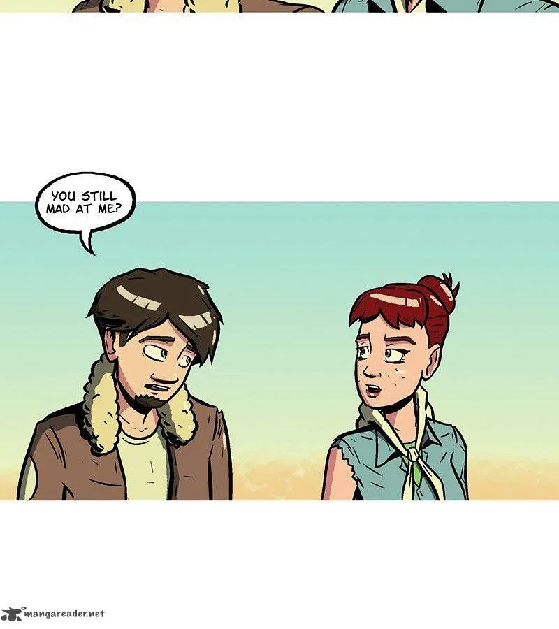 Jackie Rose Chapter 43 page 124
