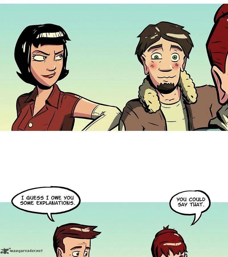 Jackie Rose Chapter 43 page 126