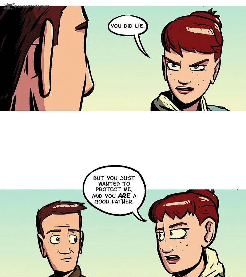 Jackie Rose Chapter 43 page 128