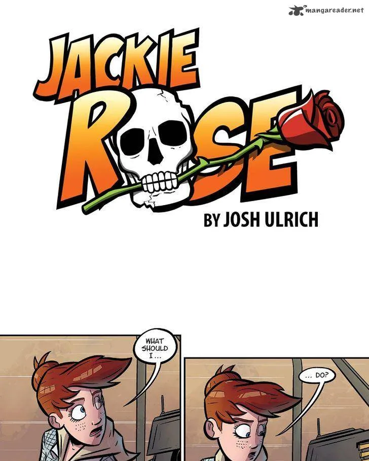 Jackie Rose Chapter 5 page 1