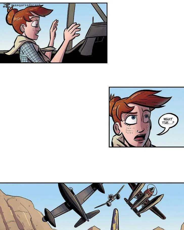 Jackie Rose Chapter 5 page 8