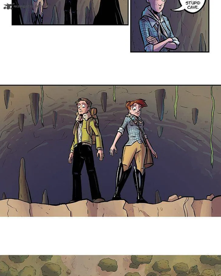 Jackie Rose Chapter 5 page 22