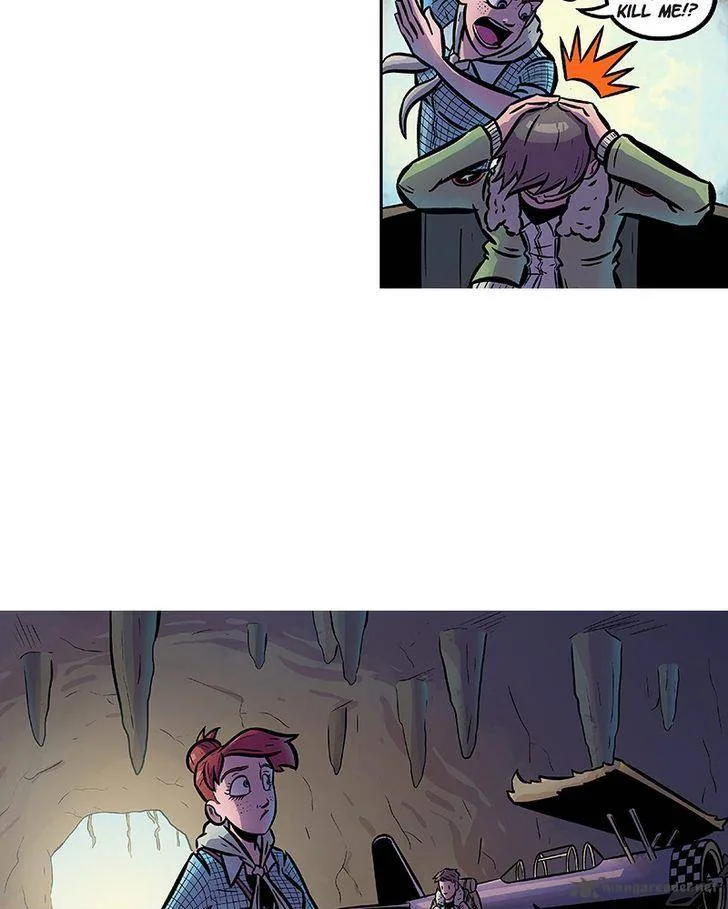 Jackie Rose Chapter 5 page 19