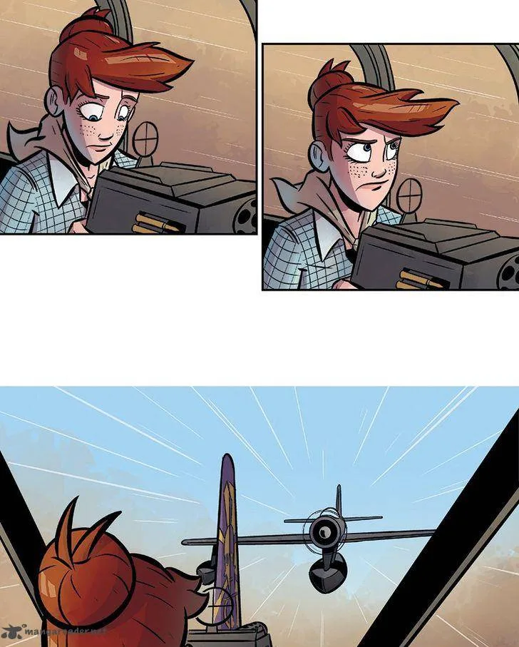 Jackie Rose Chapter 5 page 3