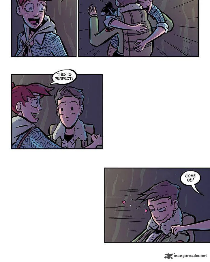 Jackie Rose Chapter 5 page 27