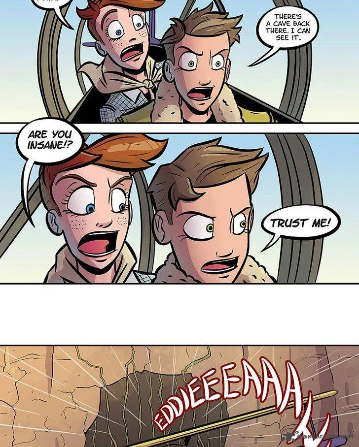Jackie Rose Chapter 5 page 11