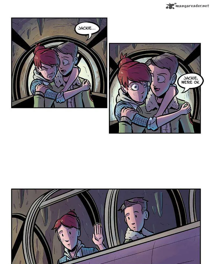 Jackie Rose Chapter 5 page 17