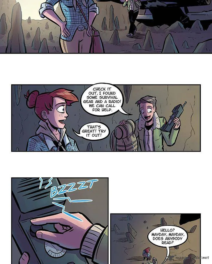 Jackie Rose Chapter 5 page 20