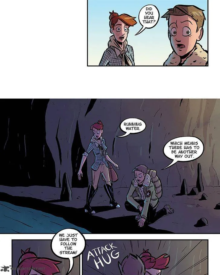 Jackie Rose Chapter 5 page 26