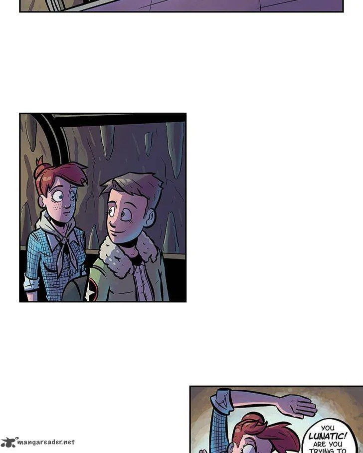 Jackie Rose Chapter 5 page 18