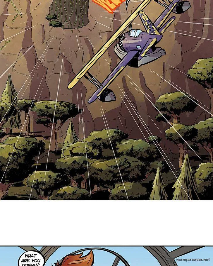 Jackie Rose Chapter 5 page 10