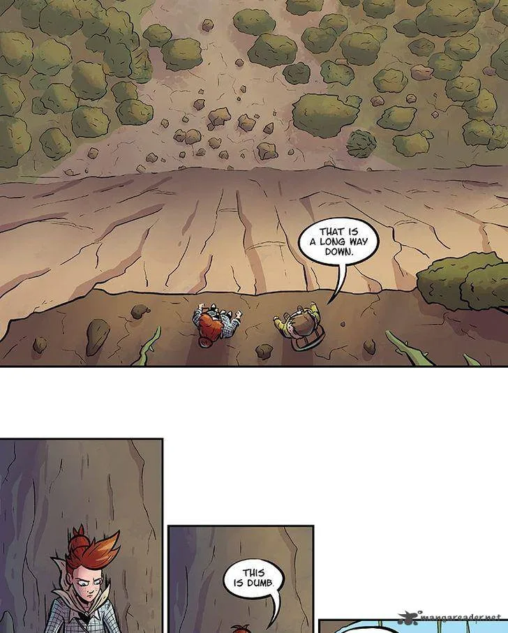 Jackie Rose Chapter 5 page 23