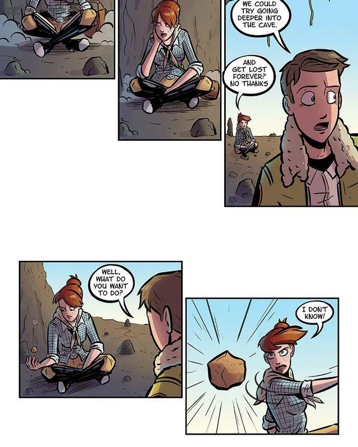Jackie Rose Chapter 5 page 24