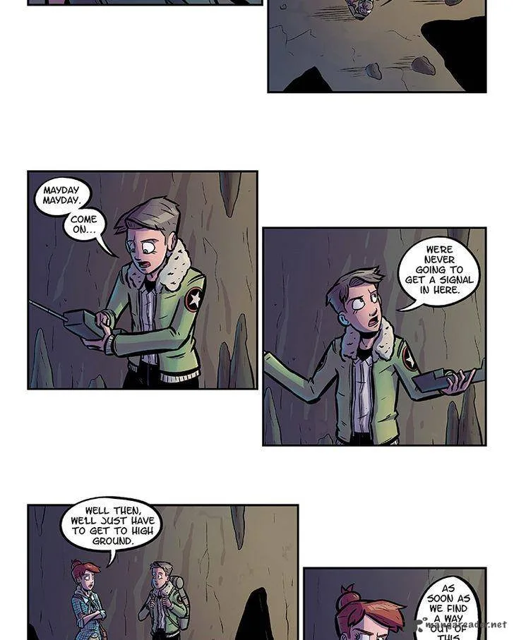 Jackie Rose Chapter 5 page 21