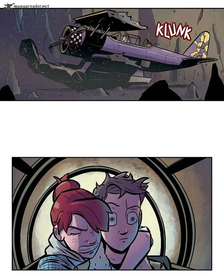 Jackie Rose Chapter 5 page 16