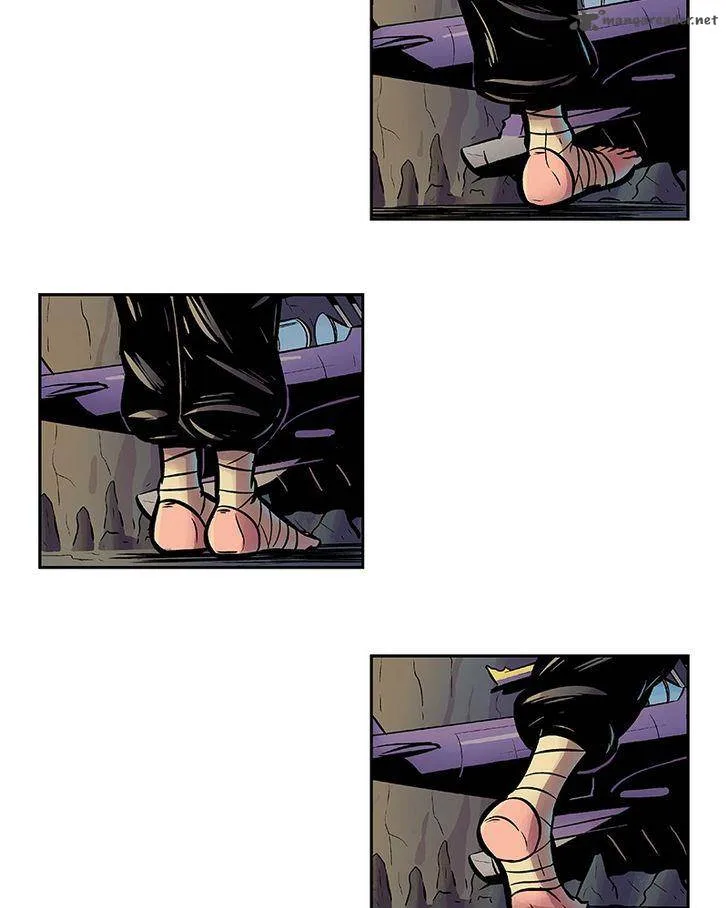 Jackie Rose Chapter 6 page 3