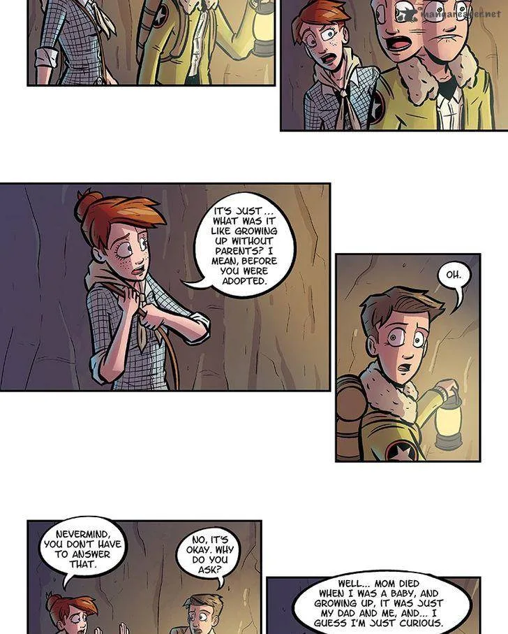 Jackie Rose Chapter 6 page 5