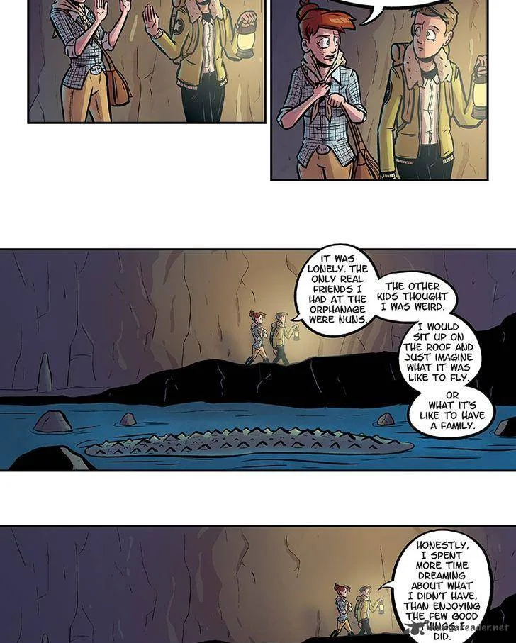 Jackie Rose Chapter 6 page 6