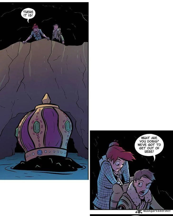 Jackie Rose Chapter 6 page 17