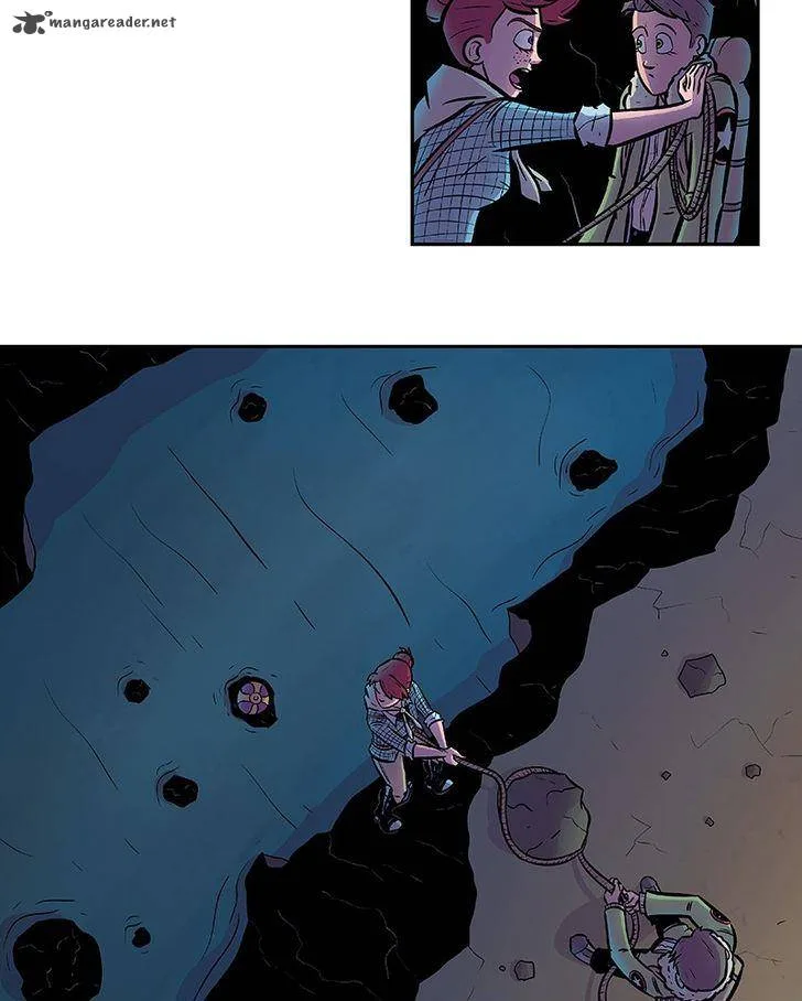 Jackie Rose Chapter 6 page 19